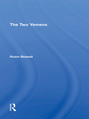 cover image of The Two Yemens